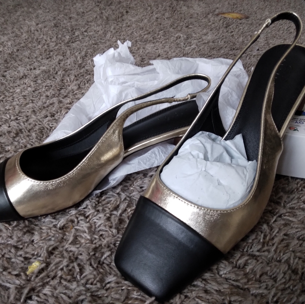 Women low heel shoes size 12